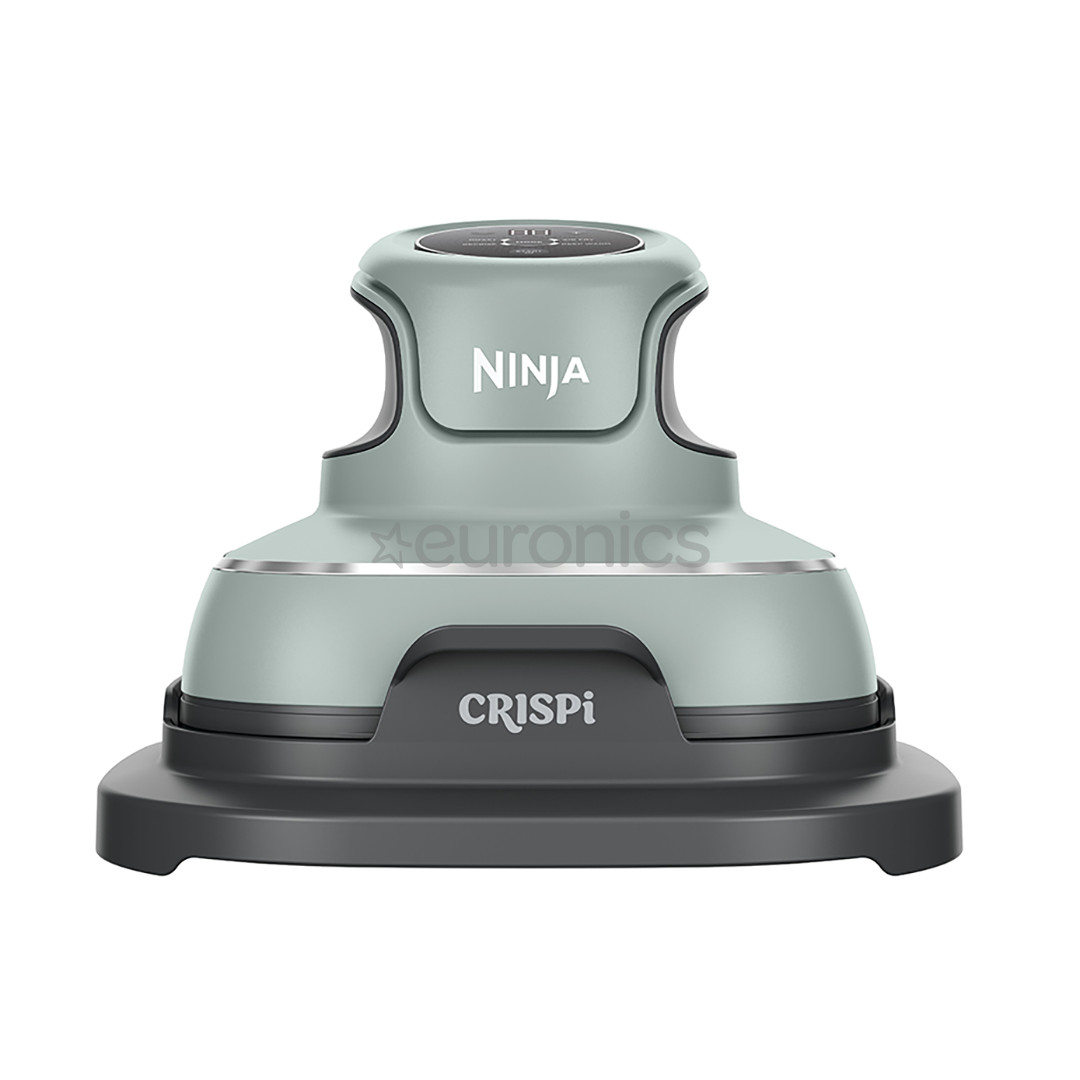 Ninja CRISPi 4-in-1, 1700 W, 3.8 L, zaļa - Portatīvais karstā gaisa friteris