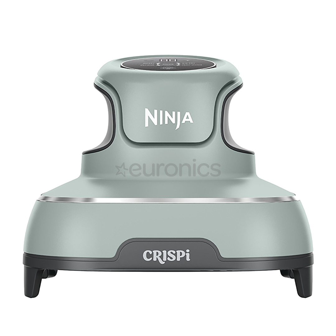 Ninja CRISPi 4-in-1, 1700 W, 3.8 L, zaļa - Portatīvais karstā gaisa friteris
