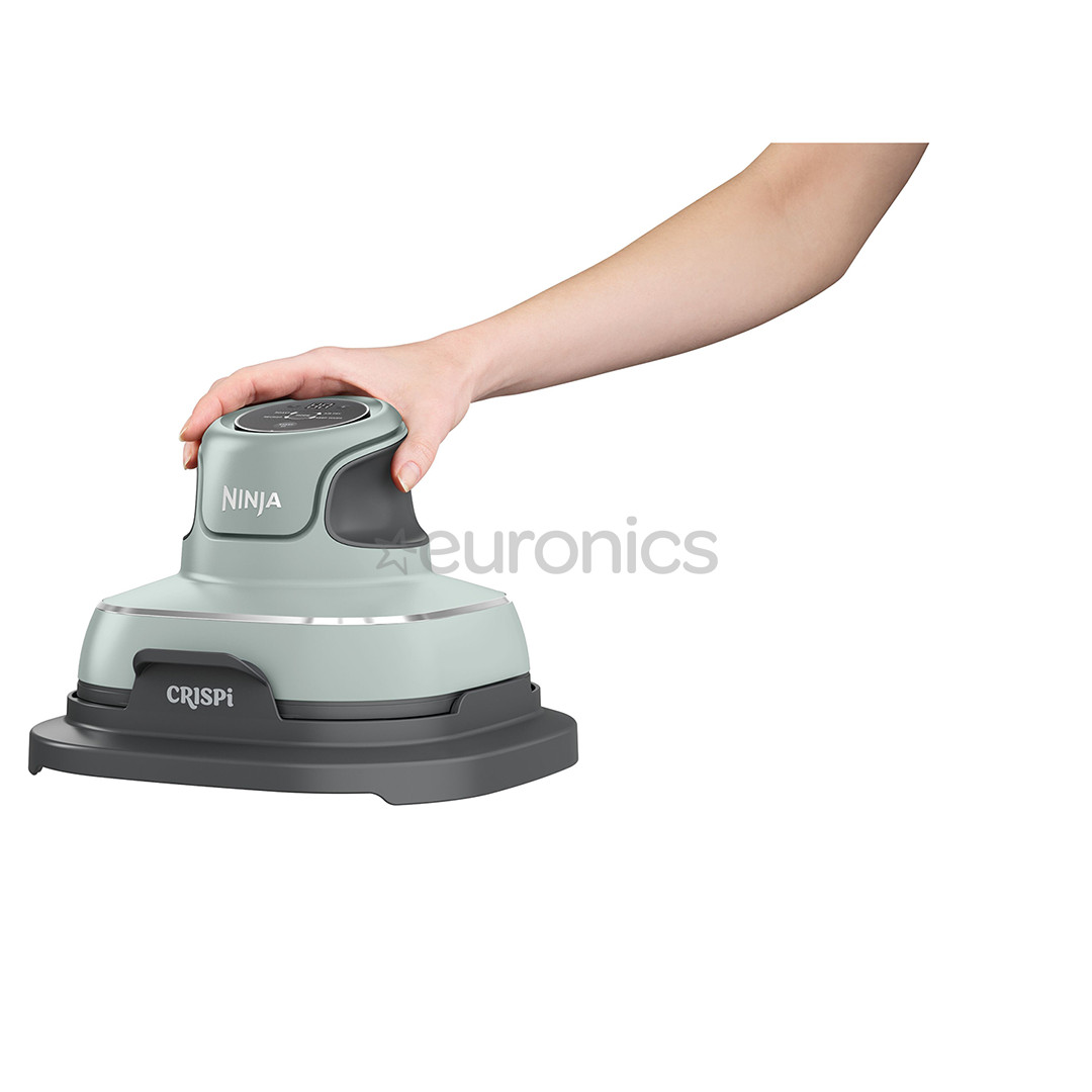 Ninja CRISPi 4-in-1, 1700 W, 3.8 L, zaļa - Portatīvais karstā gaisa friteris