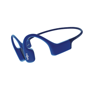 Shokz Open Swim, zila - Kaulu vadītspējas austiņas S700BL
