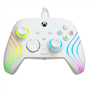 Turtle Beach Afterglow Wave, Xbox, белый - Геймпад