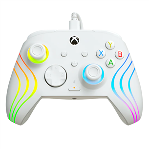 Turtle Beach Afterglow Wave, Xbox, белый - Геймпад TBC-2002-15