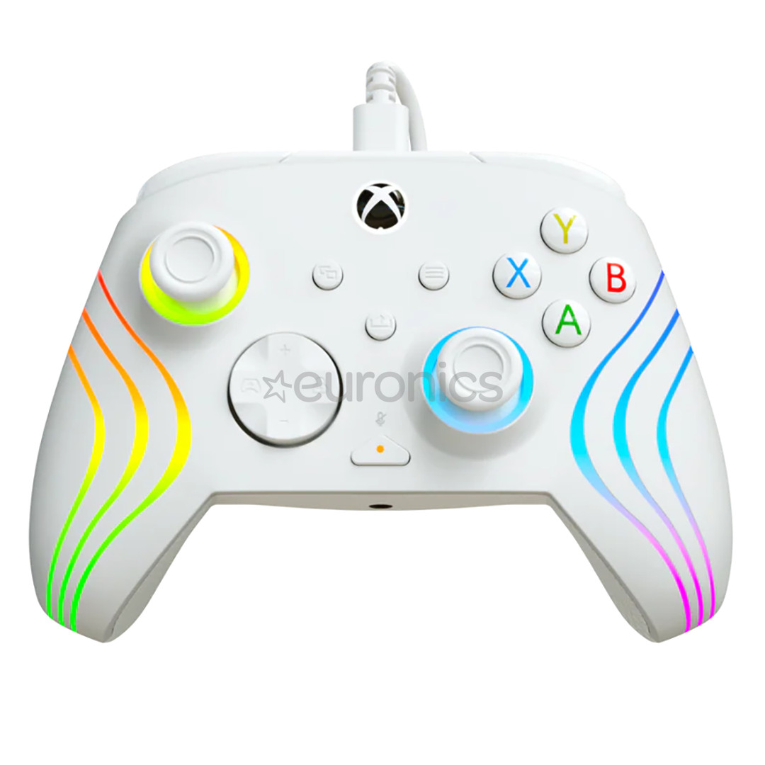 Turtle Beach Afterglow Wave, Xbox, balta - Kontrolieris