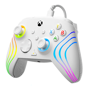 Turtle Beach Afterglow Wave, Xbox, белый - Геймпад