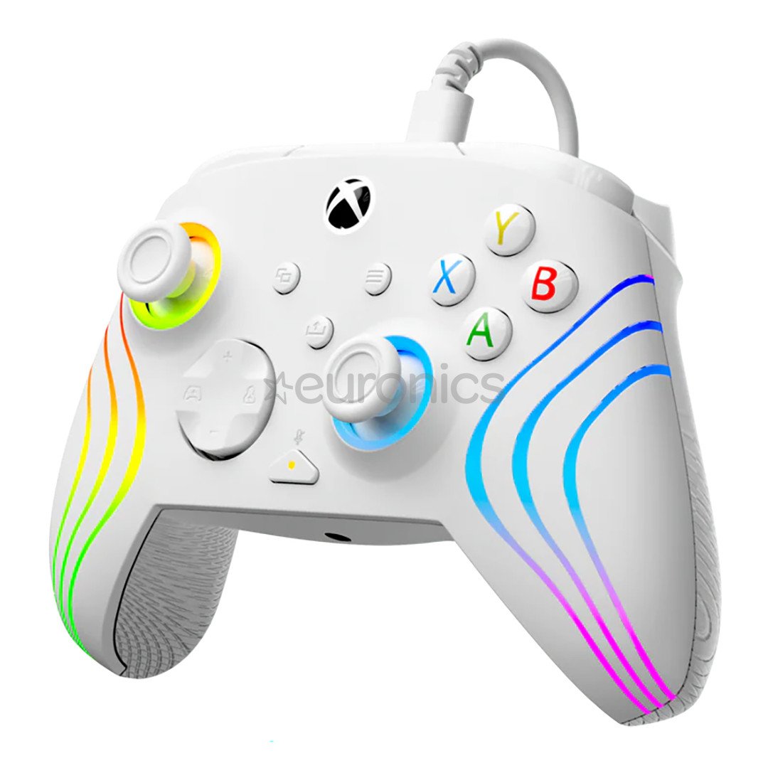 Turtle Beach Afterglow Wave, Xbox, balta - Kontrolieris