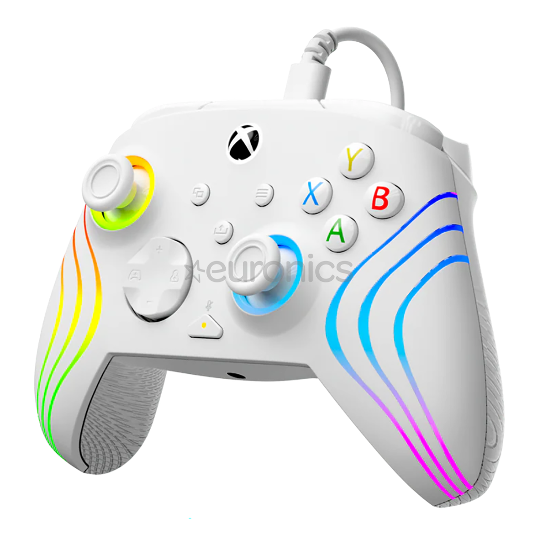 Turtle Beach Afterglow Wave, Xbox, белый - Геймпад