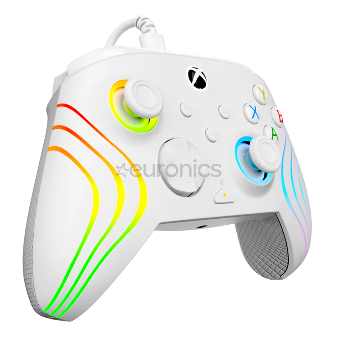 Turtle Beach Afterglow Wave, Xbox, белый - Геймпад