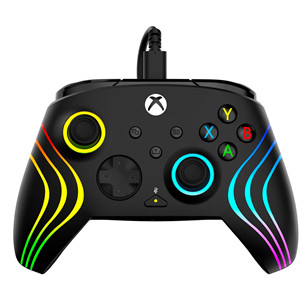 Turtle Beach Afterglow Wave, Xbox, черный - Геймпад