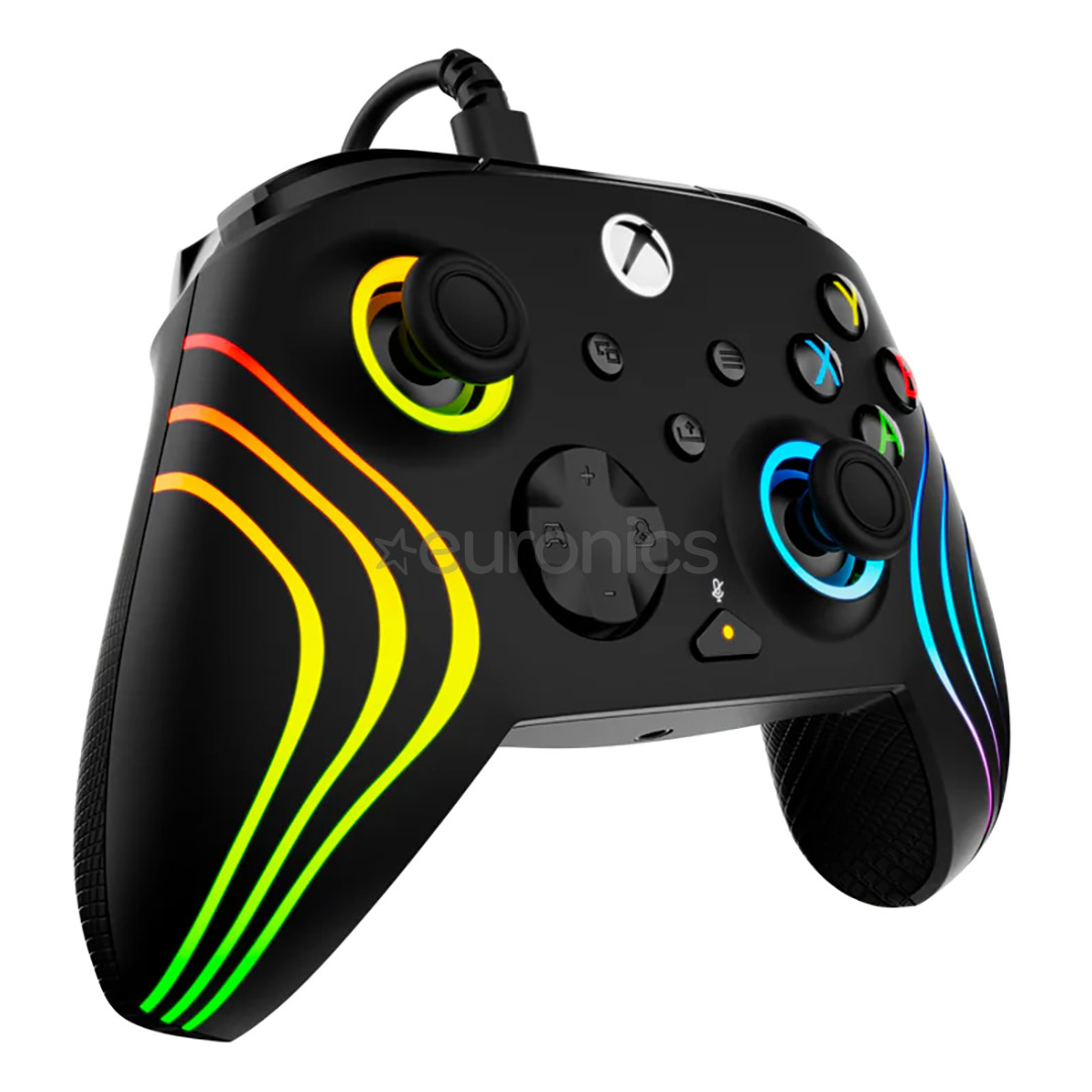 Turtle Beach Afterglow Wave, Xbox, melna - Kontrolieris