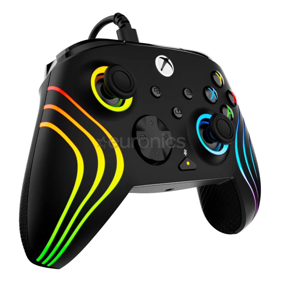 Turtle Beach Afterglow Wave, Xbox, черный - Геймпад