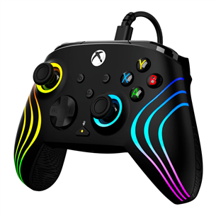 Turtle Beach Afterglow Wave, Xbox, черный - Геймпад