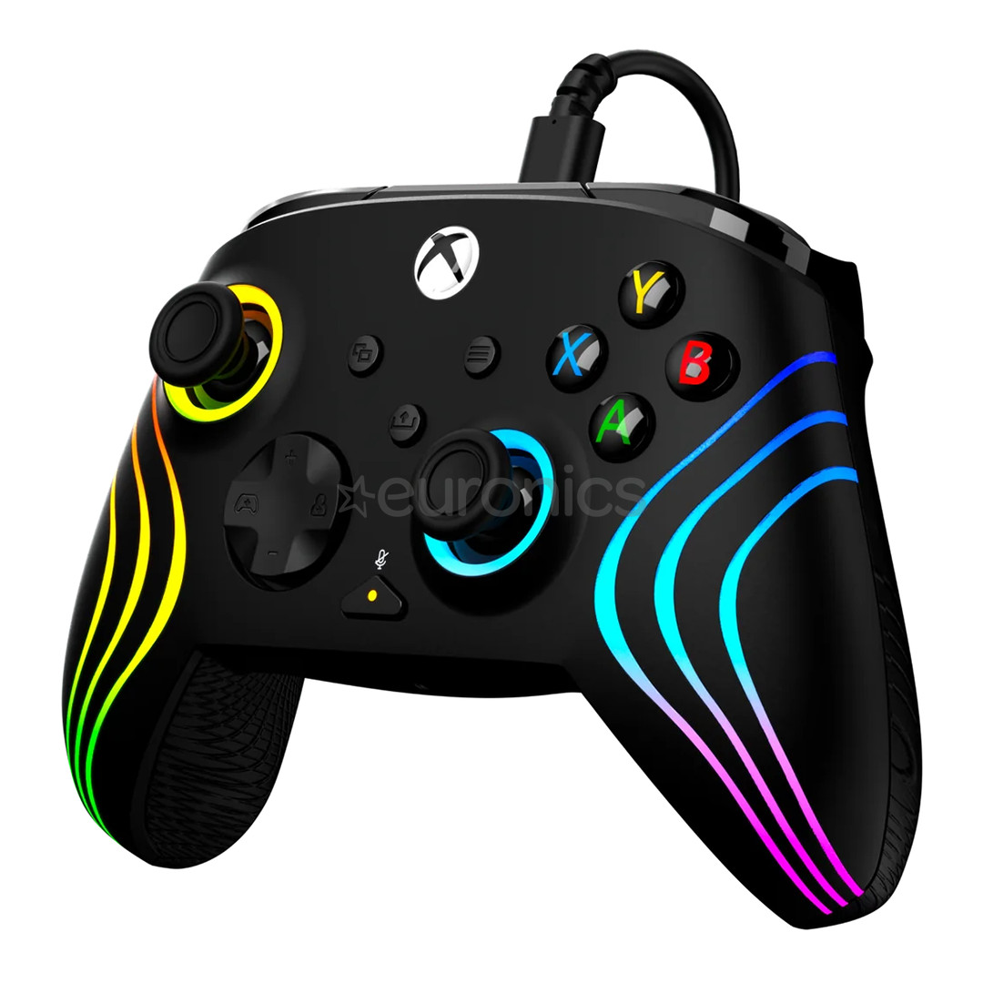 Turtle Beach Afterglow Wave, Xbox, melna - Kontrolieris