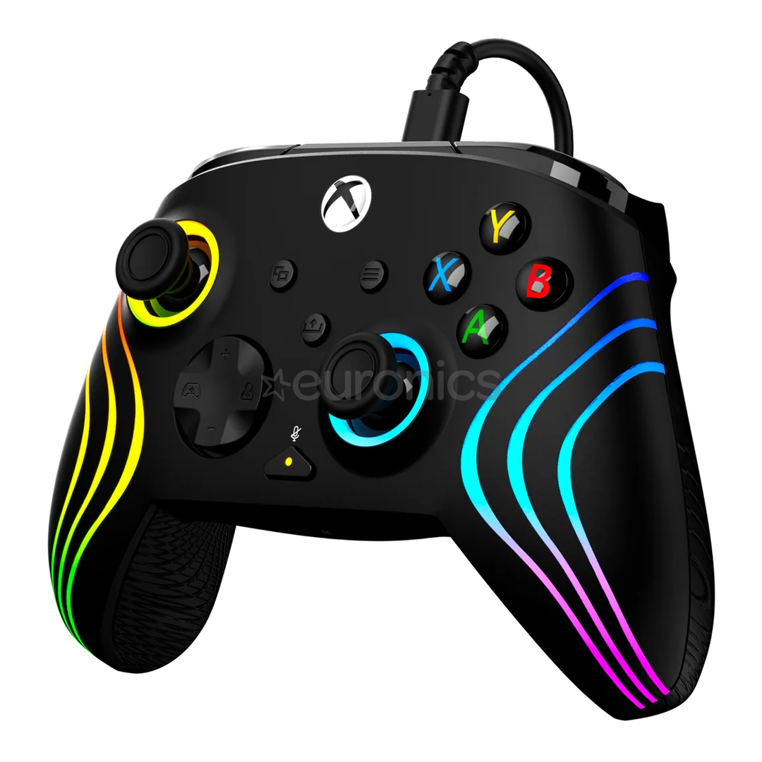 Turtle Beach Afterglow Wave, Xbox, черный - Геймпад