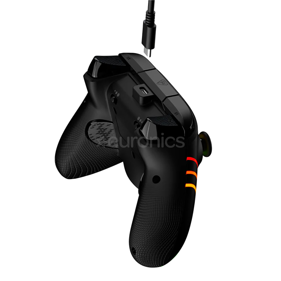 Turtle Beach Afterglow Wave, Xbox, melna - Kontrolieris