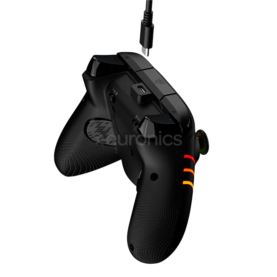 Turtle Beach Afterglow Wave, Xbox, черный - Геймпад