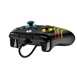 Turtle Beach Afterglow Wave, Xbox, melna - Kontrolieris