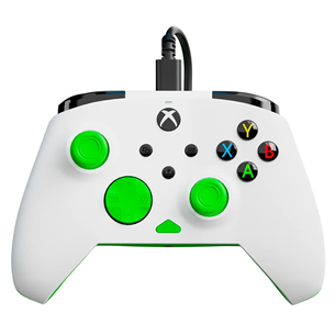 Turtle Beach Rematch Core, Xbox, white/green - Controller TBC-2002-55