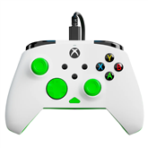 Turtle Beach Rematch Core, Xbox, balta/zaļa - Kontrolieris