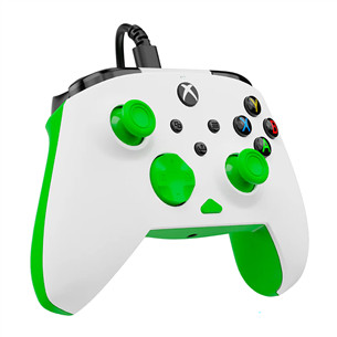 Turtle Beach Rematch Core, Xbox, balta/zaļa - Kontrolieris