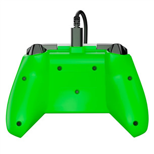 Turtle Beach Rematch Core, Xbox, balta/zaļa - Kontrolieris