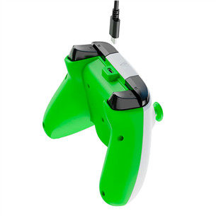 Turtle Beach Rematch Core, Xbox, balta/zaļa - Kontrolieris