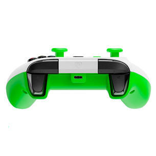 Turtle Beach Rematch Core, Xbox, balta/zaļa - Kontrolieris