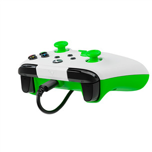 Turtle Beach Rematch Core, Xbox, balta/zaļa - Kontrolieris