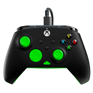 Turtle Beach Rematch Core, Xbox, black/green - Controller TBC-2003-55