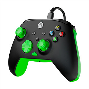 Turtle Beach Rematch Core, Xbox, melna/zaļa - Kontrolieris