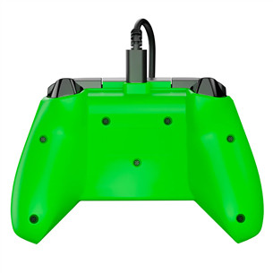 Turtle Beach Rematch Core, Xbox, melna/zaļa - Kontrolieris