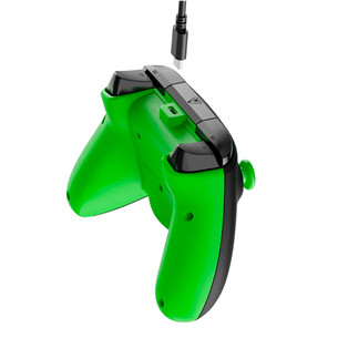 Turtle Beach Rematch Core, Xbox, melna/zaļa - Kontrolieris