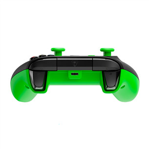 Turtle Beach Rematch Core, Xbox, melna/zaļa - Kontrolieris