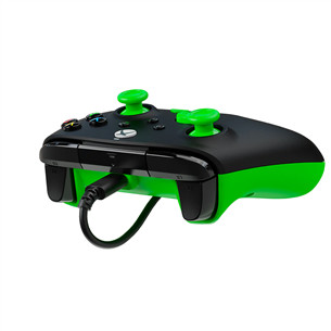 Turtle Beach Rematch Core, Xbox, melna/zaļa - Kontrolieris