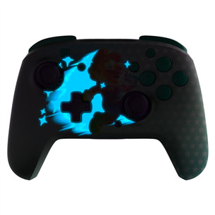 Turtle Beach Rematch Mario, Nintendo Switch, lillā/tirkīza - Bezvadu kontrolieris