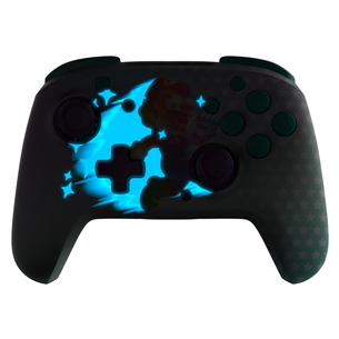 Turtle Beach Rematch Mario, Nintendo Switch, lillā/tirkīza - Bezvadu kontrolieris