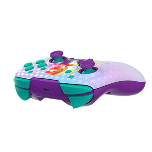 Turtle Beach Rematch Mario, Nintendo Switch, lillā/tirkīza - Bezvadu kontrolieris