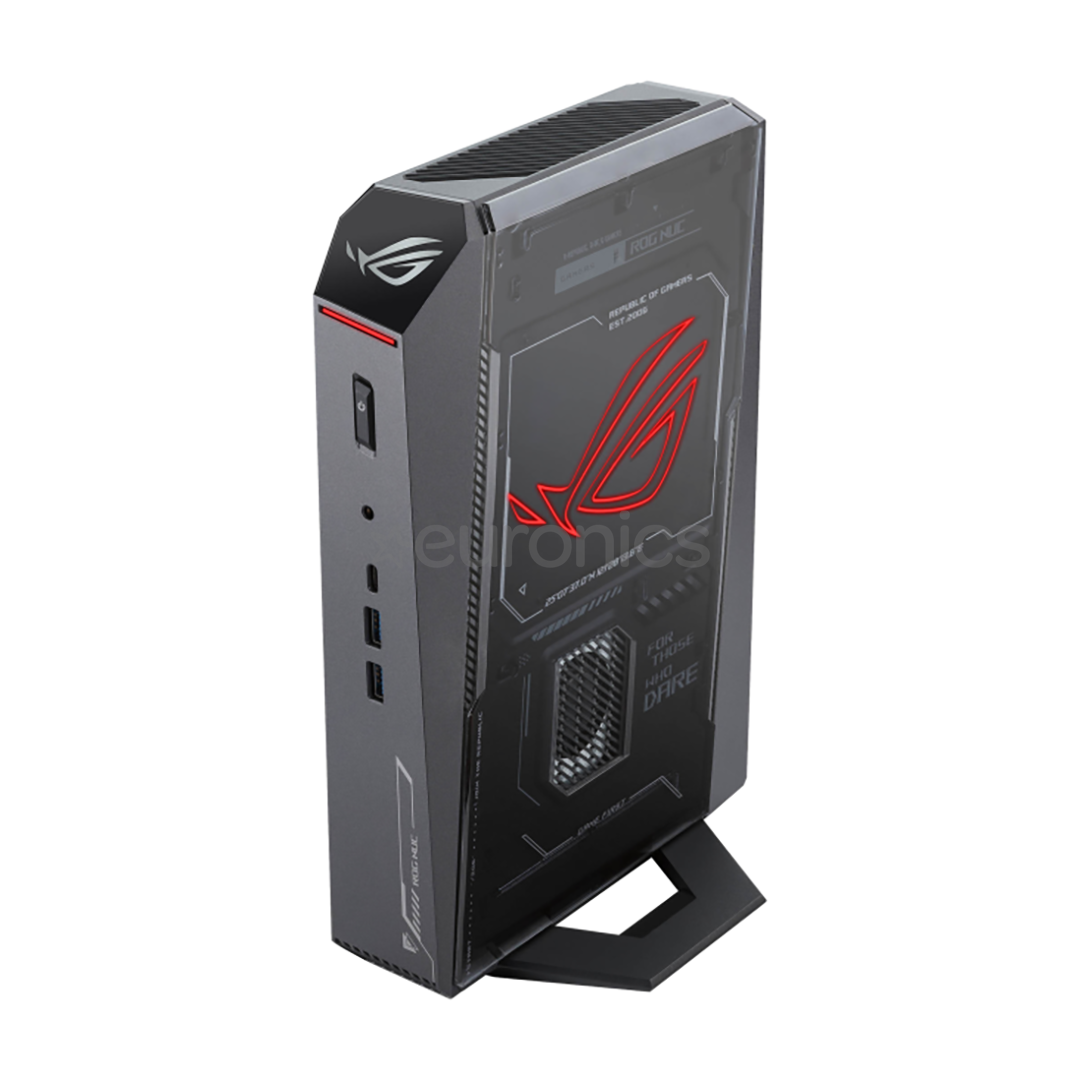 Asus ROG NUC 2025, Ultra 9, 32 GB, 2 TB, RTX 5080, black - Desktop PC