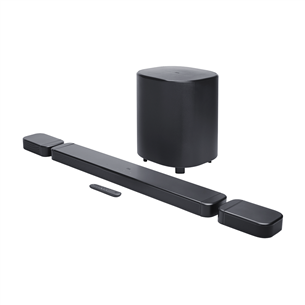 JBL Bar 800MK2, 7.1, melna - Soundbar mājas kinozāle JBLBAR800M2BLKEP
