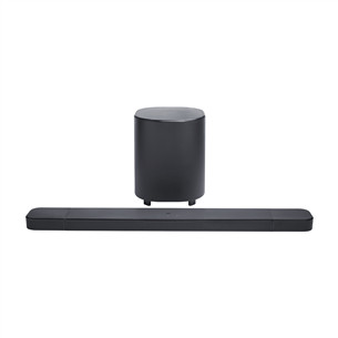 JBL Bar 800MK2, 7.1, melna - Soundbar mājas kinozāle