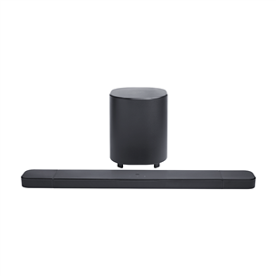 JBL Bar 800MK2, 7.1, melna - Soundbar mājas kinozāle