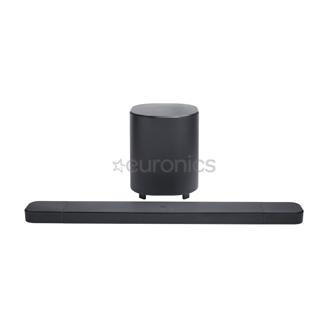 JBL Bar 800MK2, 7.1, melna - Soundbar mājas kinozāle