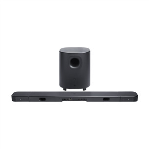 JBL Bar 800MK2, 7.1, melna - Soundbar mājas kinozāle