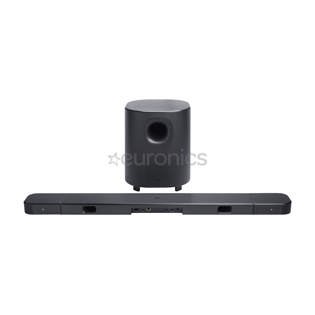 JBL Bar 800MK2, 7.1, melna - Soundbar mājas kinozāle