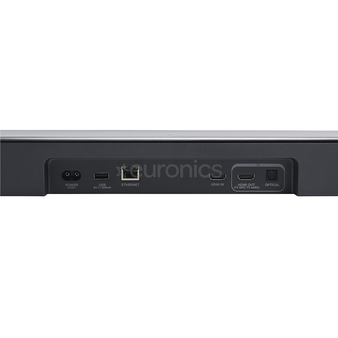 JBL Bar 800MK2, 7.1, melna - Soundbar mājas kinozāle