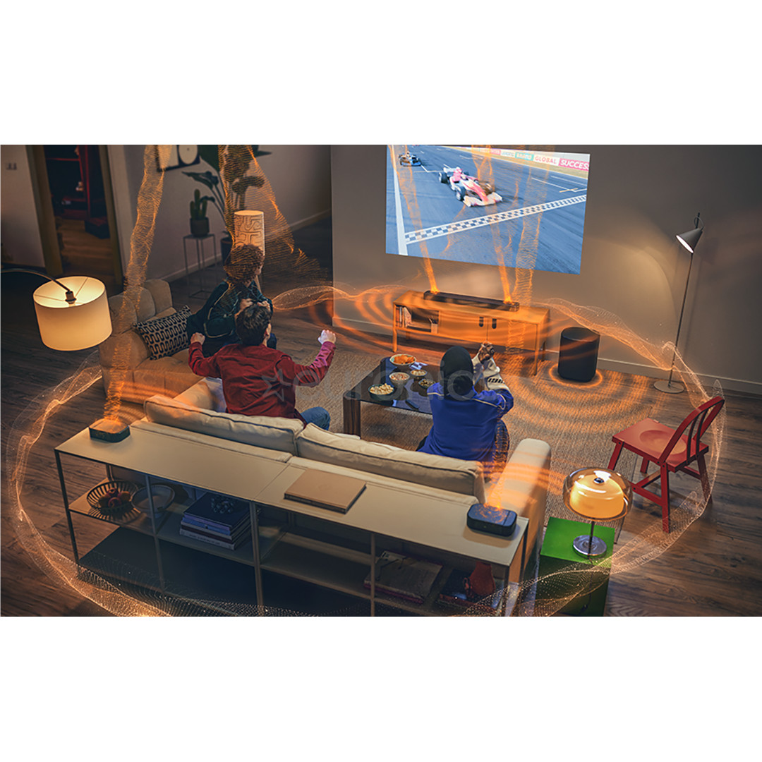 JBL Bar 800MK2, 7.1, melna - Soundbar mājas kinozāle