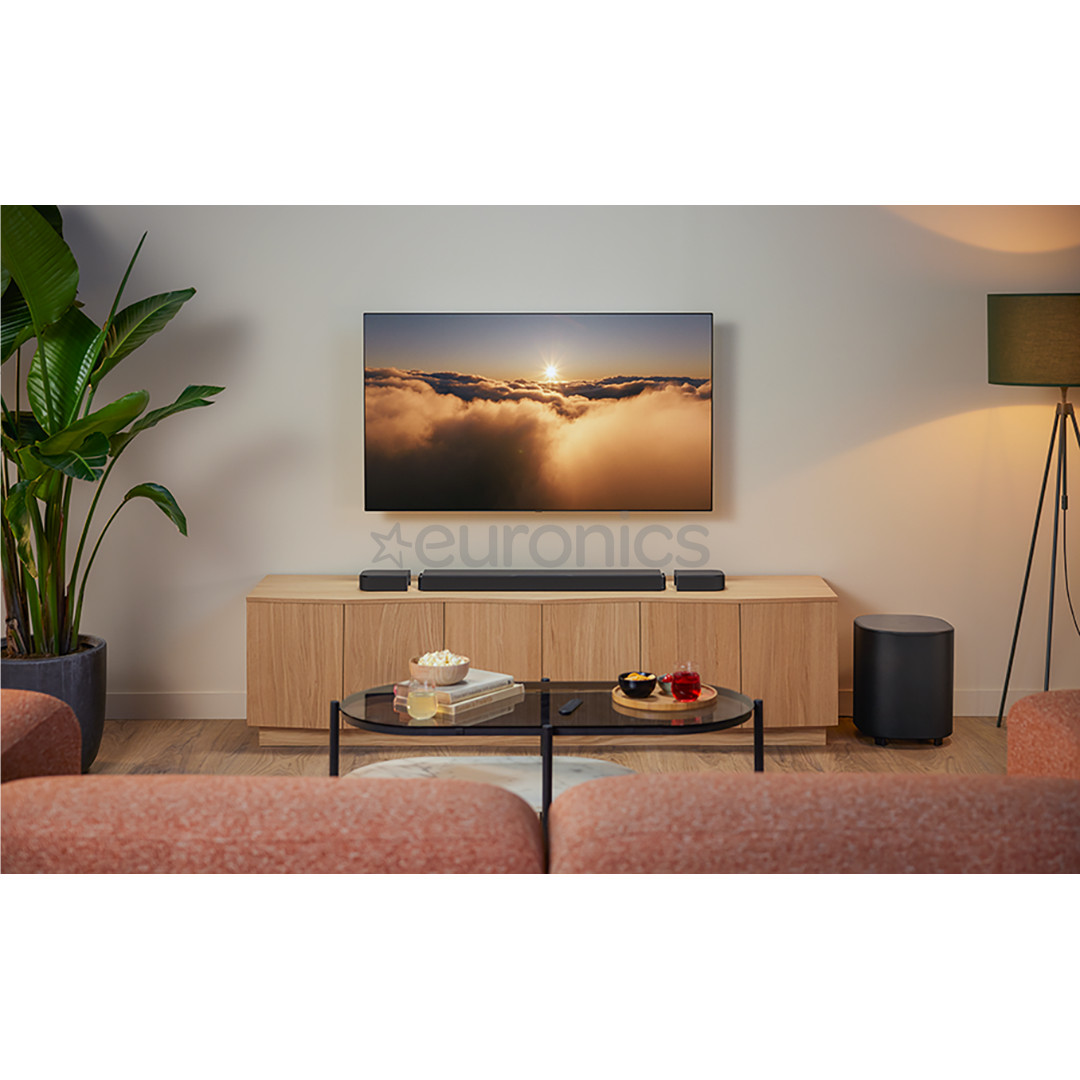 JBL Bar 800MK2, 7.1, melna - Soundbar mājas kinozāle