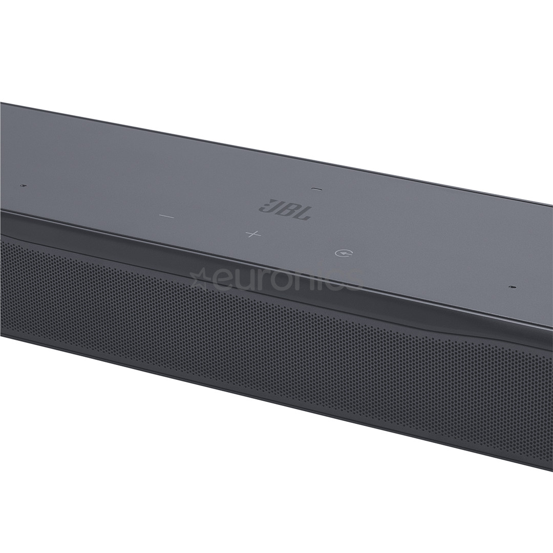 JBL Bar 500MK2, 5.1, melna - Soundbar mājas kinozāle