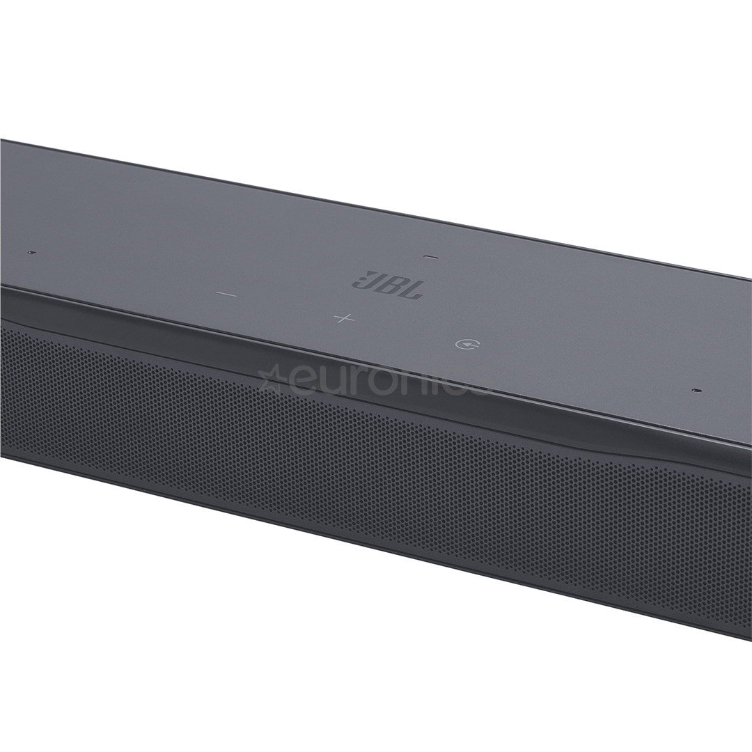 JBL Bar 500MK2, 5.1, melna - Soundbar mājas kinozāle