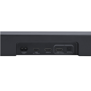 JBL Bar 500MK2, 5.1, melna - Soundbar mājas kinozāle
