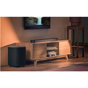 JBL Bar 500MK2, 5.1, melna - Soundbar mājas kinozāle